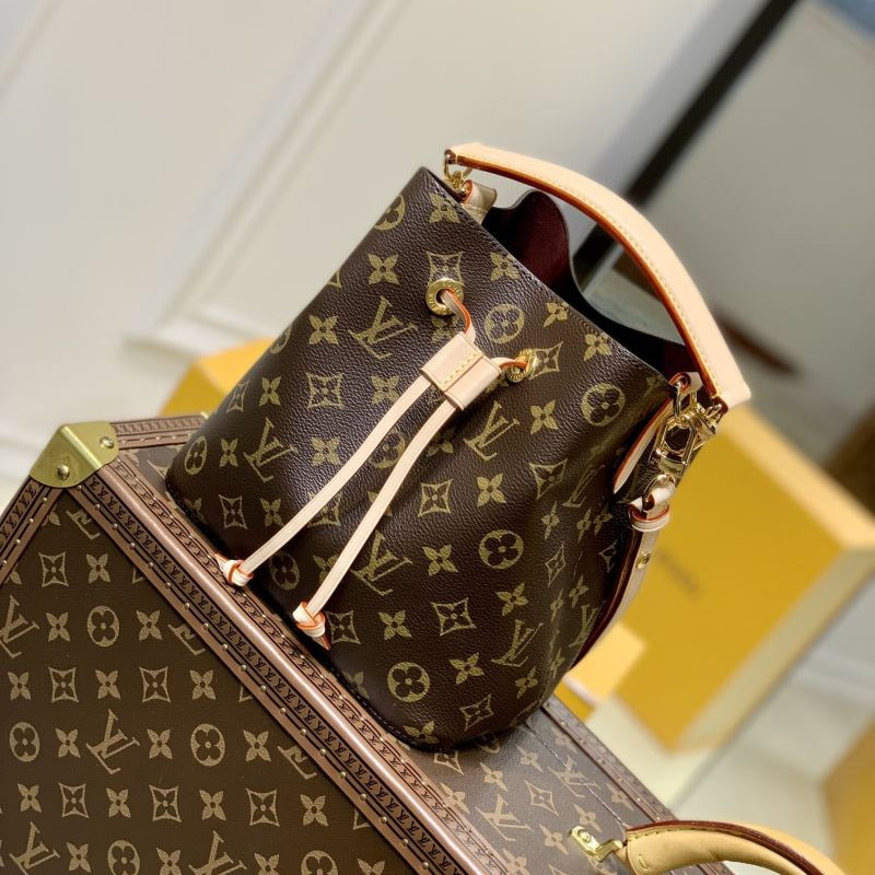 LV Bucket Bags